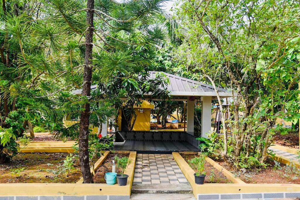 Nature Crafts Homestay Retreat Манипала Екстериор снимка